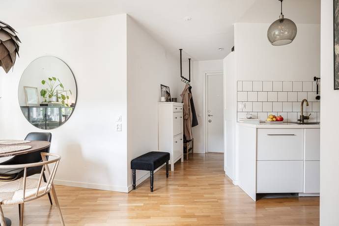 2 rum Lägenhet på Södra Järnvägsgatan 3 Sundsvall centrum Sundsvalls kommun - bild 13