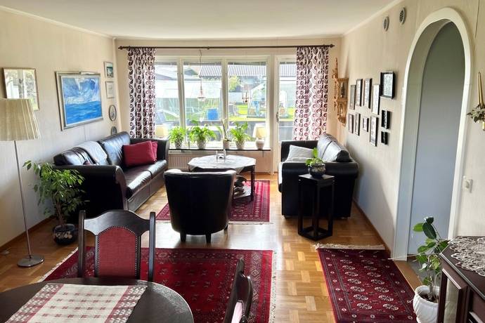 4 rum villa på Timmermansgatan 4 Skara, Skara kommun - bild 5