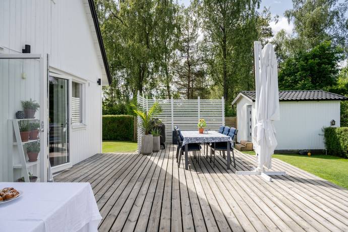 5 rum villa på Åsakroken 40 Viskafors, Borås kommun - bild 4
