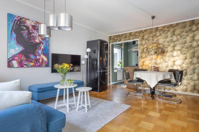 1 rum lägenhet på Fyrverkarbacken 27, 1tr Kungsholmen, Stockholms kommun - bild 4