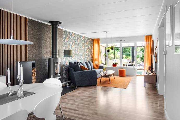 3 rum Villa på HERMAN HANSGATAN 13 Sockerbruket Svedala kommun - bild 9