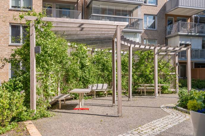 1 rum Lägenhet på Otto Myrbergs väg 4D Rickomberga Uppsala kommun - bild 5