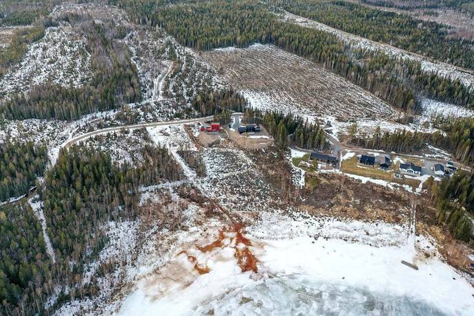 Tomt på Fageråsvägen 213 Bensbyn/Lillviken Luleå kommun - bild 6
