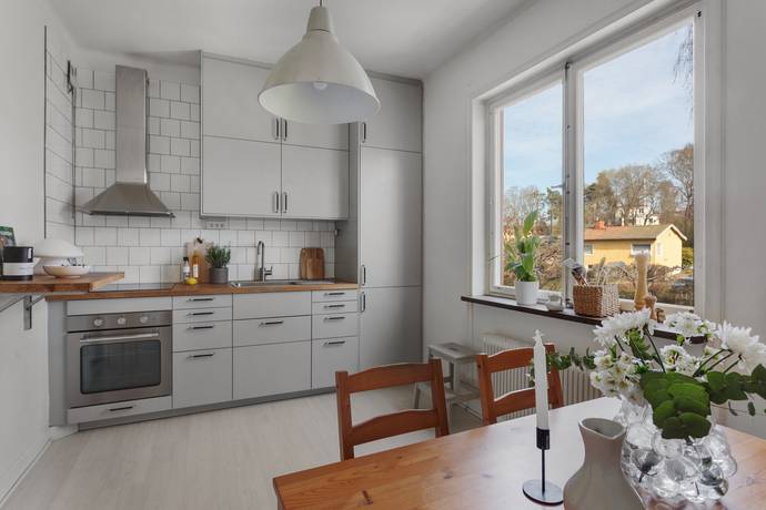 1,5 rum lägenhet på Palmfeltsvägen 47 Enskede Gård, Stockholms kommun - bild 1
