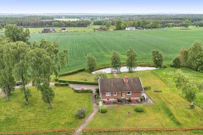 Grude Österäng 1, Lantligt Grude, Herrljunga kommun