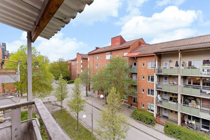 2 rum Lägenhet på Segelflygsgatan 10 Skarpnäck Stockholms kommun - bild 15
