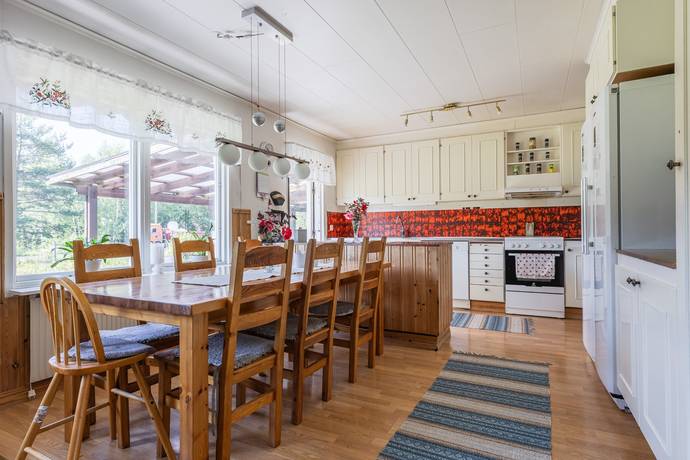 4 rum Villa på Klapparvägen 43 Selja - Långlet Mora kommun - bild 3