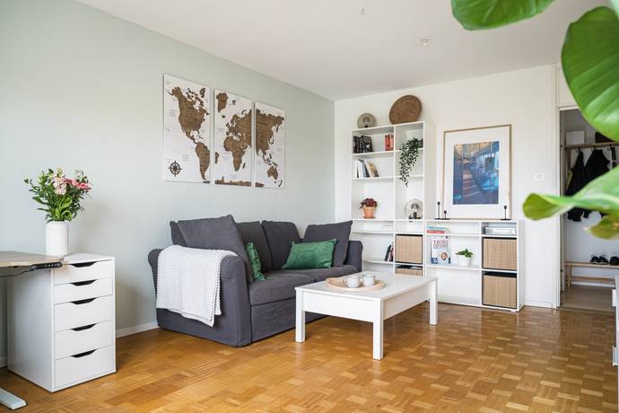 2 rum Lägenhet på Lädersättravägen 109 Kallhäll Järfälla kommun - bild 4