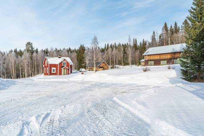 Gård/skog på Torsfjärden 320 Lidsjöberg Strömsunds kommun - bild 12