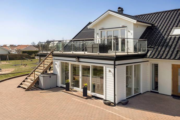 8 rum Villa på Granitvägen 11 Örelid Laholms kommun - bild 9