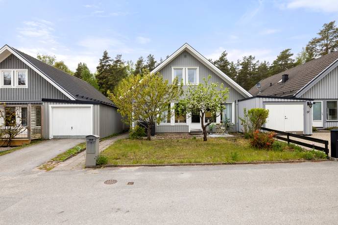 5 rum villa på Mosstigen 35 Sorunda - Sunnerby, Nynäshamns kommun - bild 5