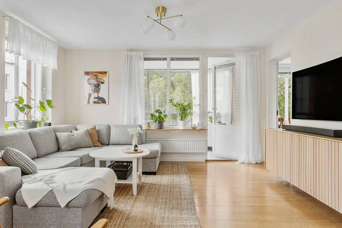 2 rum Lägenhet på Muraregatan 8 Kvarnberget Karlstads kommun - bild 7
