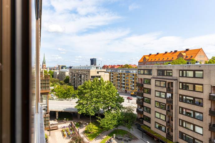 1 rum lägenhet på Nordostpassagen 53 Linnéstaden, Göteborgs kommun - bild 2