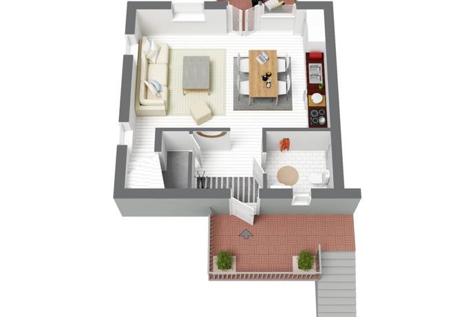 3 rum Lägenhet på Vänskapens väg 25C Ljusstaden Kalmar kommun - bild 29