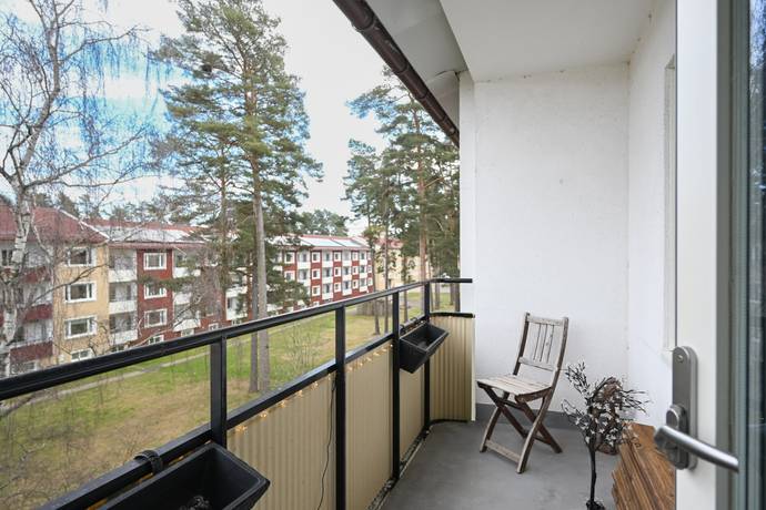 2 rum Lägenhet på Jägarevägen 16A Funkabo Kalmar kommun - bild 12