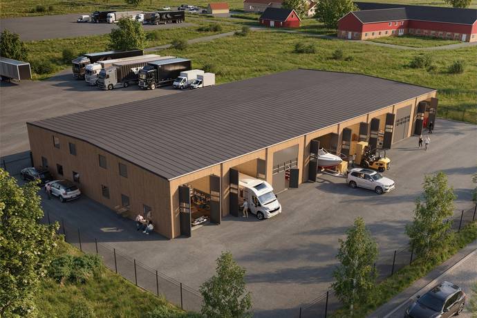 övrig på Flintvägen 4 Östra Karup, Båstads kommun - bild 1