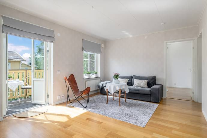 4 rum lägenhet på Nickstabadsvägen 18A Norra Nynäshamn, Nynäshamns kommun - bild 3