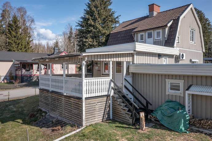 4 rum Villa på Lindstedtsgatan 15 Annelund Säffle kommun - bild 3
