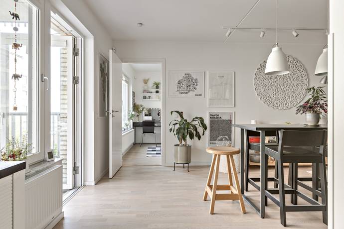 3 rum lägenhet på Dockgatan 49A Dockan, Malmö kommun - bild 5