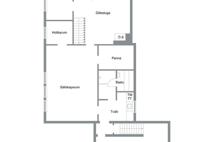 5 rum villa på Beväringsgatan 21 Sannahed, Kumla kommun - bild 5
