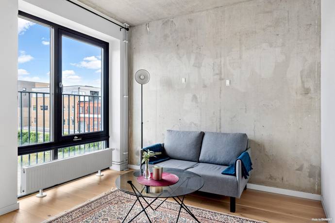 2 rum lägenhet på Östra Farmvägen 19AA Sorgenfri, Malmö kommun - bild 2