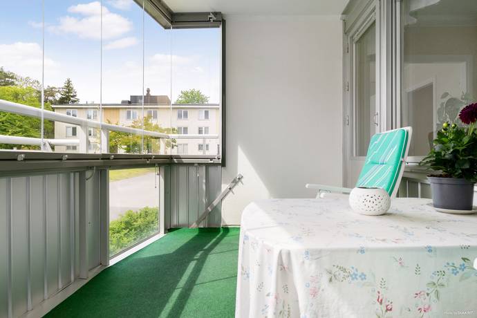 3 rum lägenhet på Myggdalsvägen 72 Tyresö Centrum, Tyresö kommun - bild 3