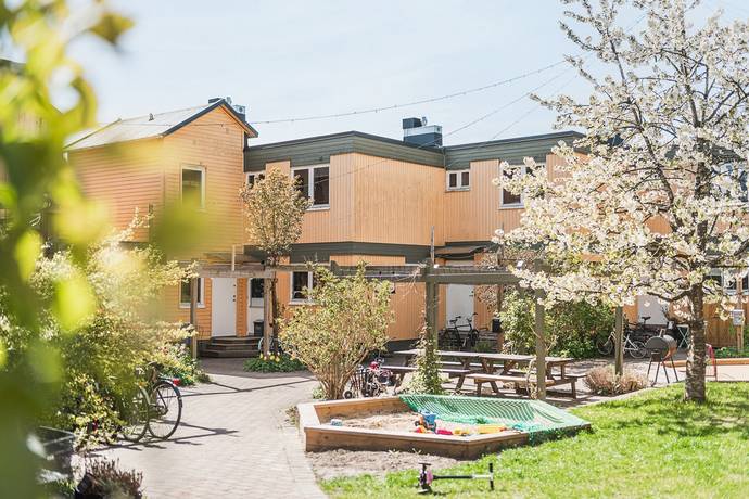 5 rum Radhus på Uardavägen 83 Östra Torn Lunds kommun - bild 61