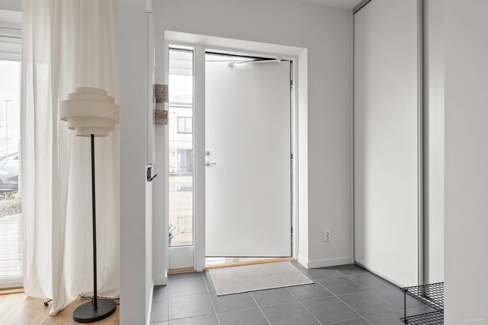 4 rum Radhus på Råbockevägen 8D Sjölanda Trollhättans kommun - bild 24