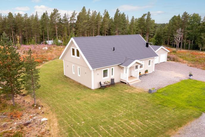 3 rum villa på Ostigårdsbacken 6 Högsböle, Piteå kommun - bild 3