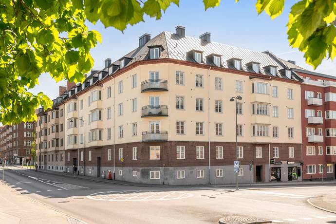 1 rum Lägenhet på Kung Oskars väg 9B Lund - Centrum Lunds kommun - bild 14