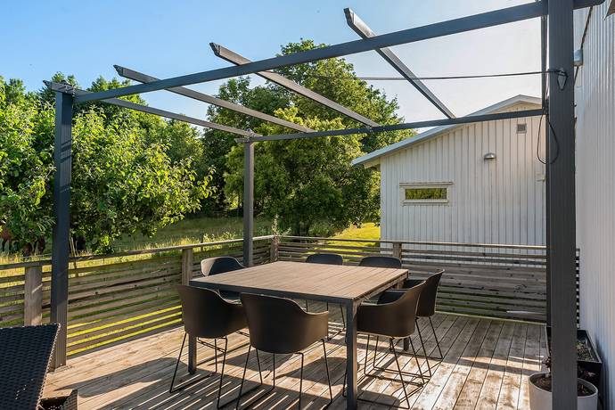 7 rum villa på Skogsvägen 21 Jämjö, Karlskrona kommun - bild 5