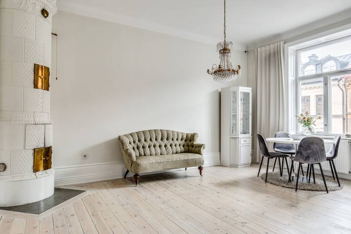 2 rum Lägenhet på Sibyllegatan 50A Östermalm Stockholms kommun - bild 9