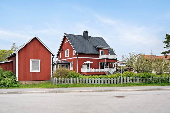 Notvägen 1, Obbola, Umeå kommun