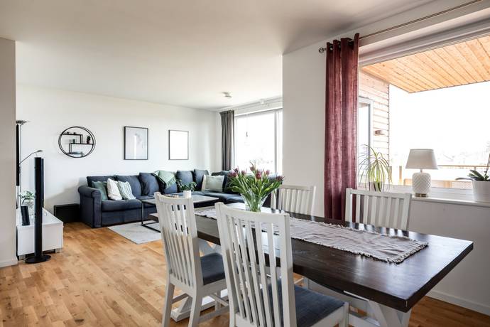3 rum Lägenhet på Trapetsgatan 38A Ängelholms kommun - bild 1