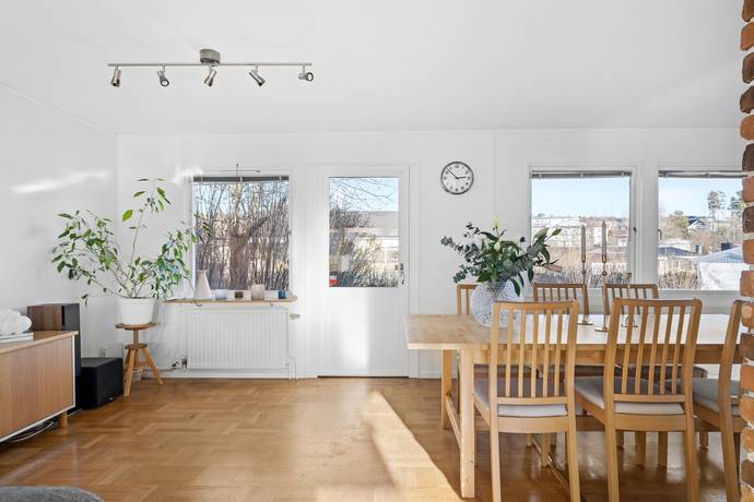 6 rum Villa på Kölvägen 9 Bålsta Mansängen Håbo kommun - bild 10