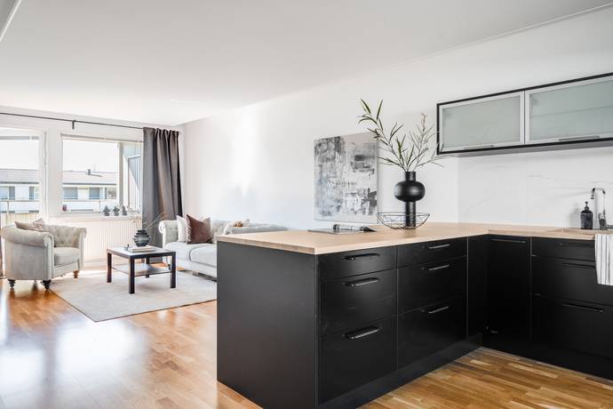 2 rum lägenhet på Tenorgatan 10 Almvik, Malmö kommun - bild 1