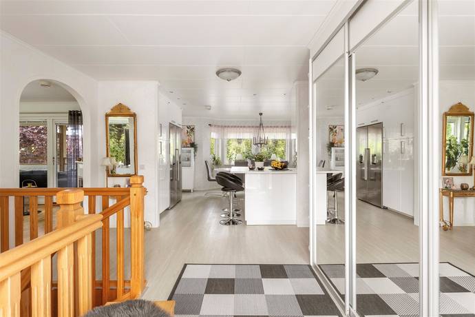 6 rum Villa på Lövsångarvägen 1 Stenhammar Härnösands kommun - bild 12