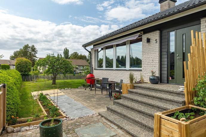 4 rum Villa på Bivackgatan 5 Hova Tätort Gullspångs kommun - bild 30