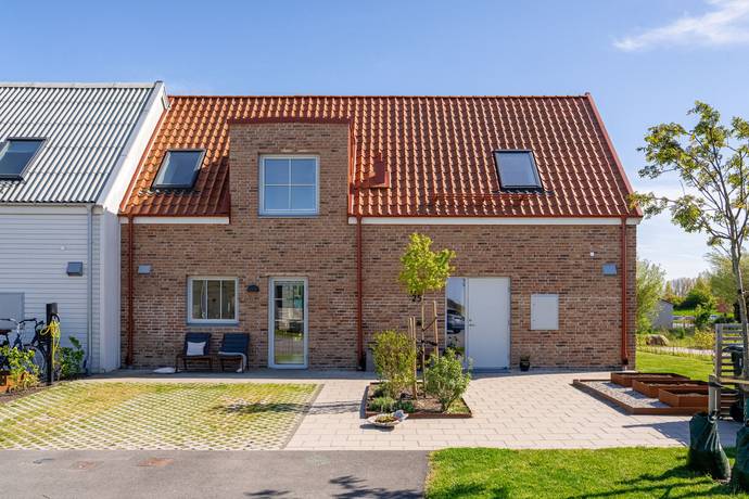 6 rum Radhus på Rosmarinvägen 25 Västra Ingelstad Vellinge kommun - bild 45