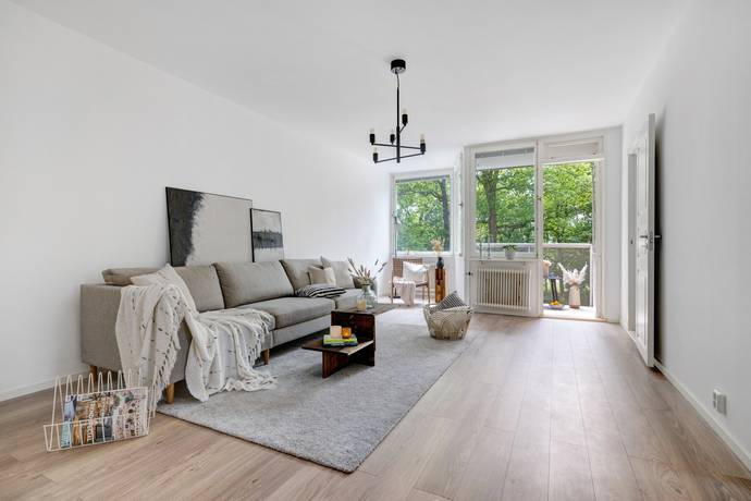 3 rum Lägenhet på Storforsplan 3 Farsta Centrum Stockholms kommun - bild 14