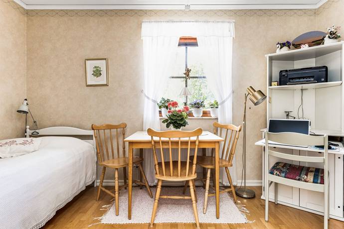 4.5 rum Vinterbonat fritidshus på Näsvägen 14 Hycklinge Kinda kommun - bild 20