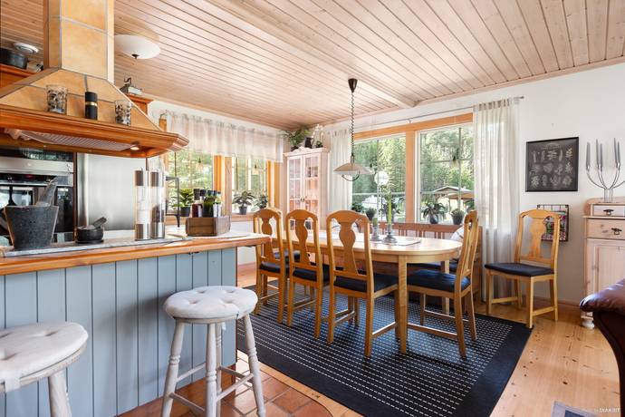 5 rum villa på Fiskbodavägen 14 Bälinge, Luleå kommun - bild 3
