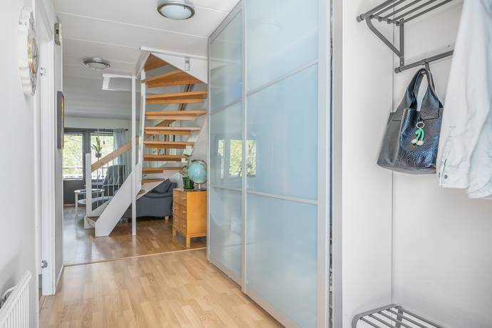 3 rum Radhus på Rapsodivägen 23 Skogås Huddinge kommun - bild 20