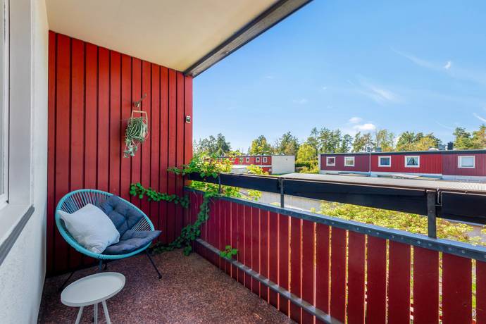 5 rum Radhus på Boxergränd 23 Norra Sköndal Stockholms kommun - bild 24