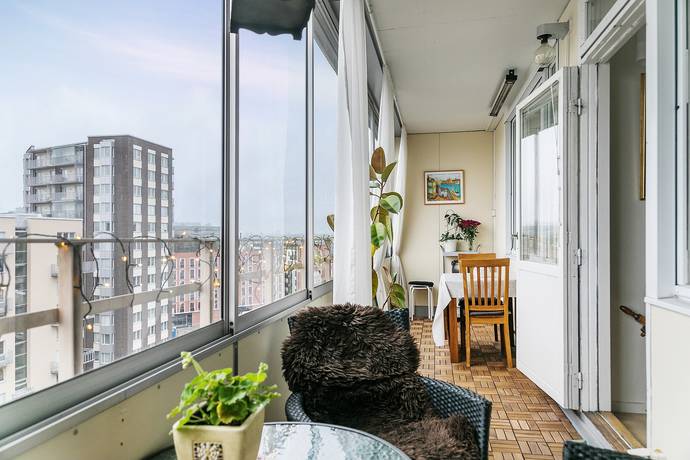 Bild på Infanterigatan 5, 8 tr