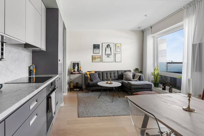 2 rum Lägenhet på Tulegatan 18 Sundbyberg Sundbybergs kommun - bild 8