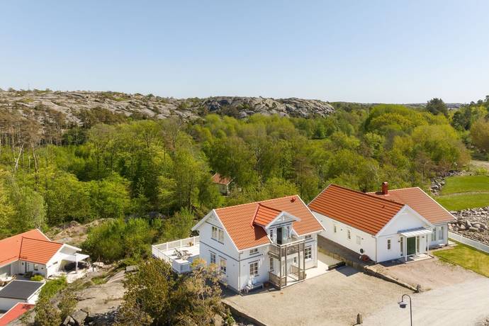 5 rum Vinterbonat fritidshus på Tegelstrand Hälldiberget 9 Tegelstrand / Hamburgsund Tanums kommun - bild 14