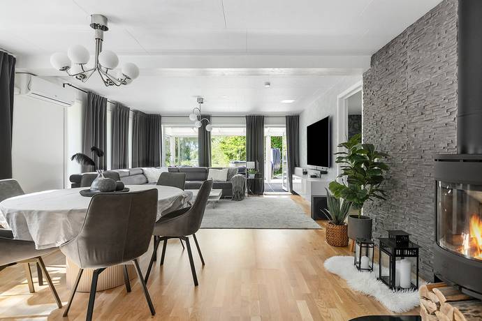 4 rum villa på Rastorp 3 Vintrosa, Lekebergs kommun - bild 5