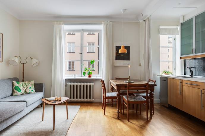 Bergsundsgatan 15, 1 tr, Södermalm - Maria Högalid, Stockholms kommun