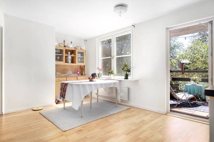 3 rum Lägenhet på Skarpnäcks allé 64 Skarpnäck Stockholms kommun - bild 1